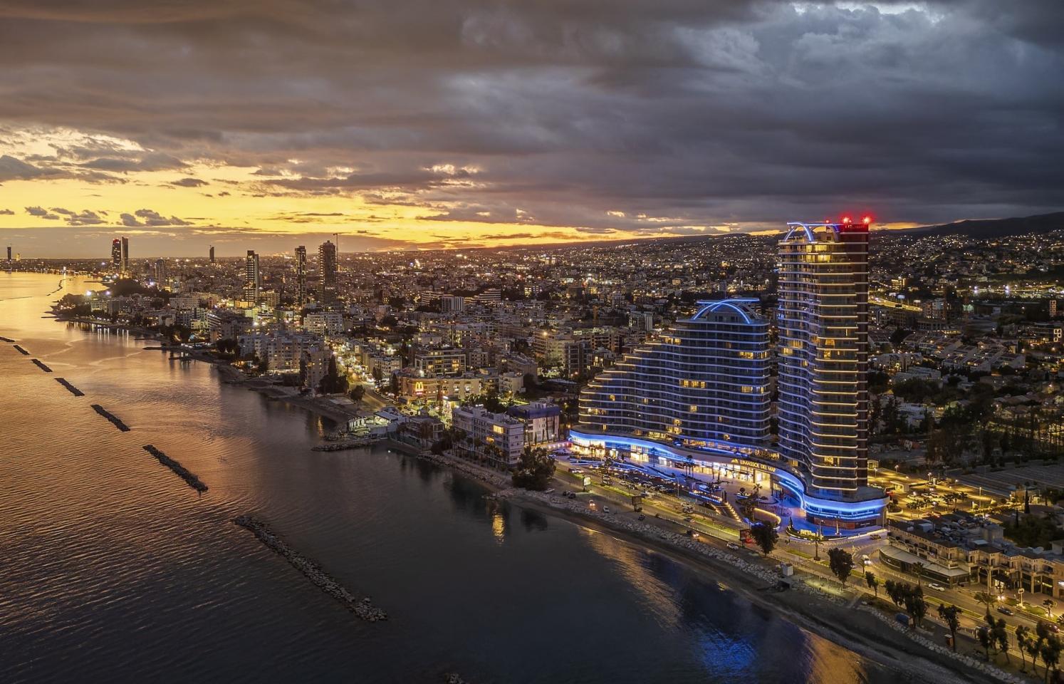 Limassol leads Cyprus property price rise